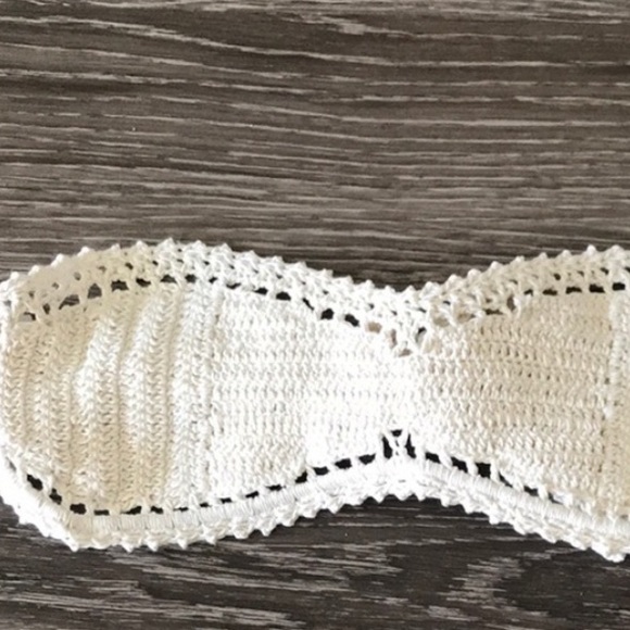 she made me crochet bikini top *handmade* - Picture 4 of 6